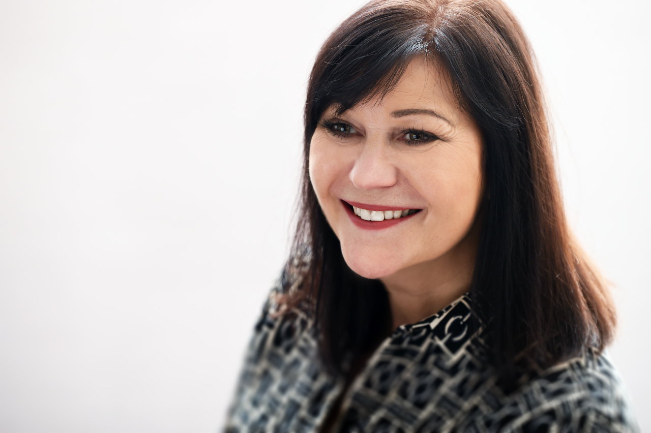 Getting to know...Lorraine Stevens